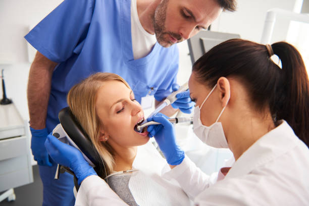 TMJ/TMD Treatment in Stratmoor, CO